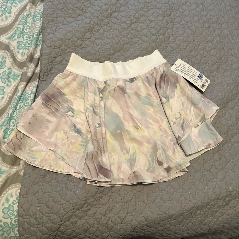 Lululemon Court Rival HR Skirt *Long - size 6